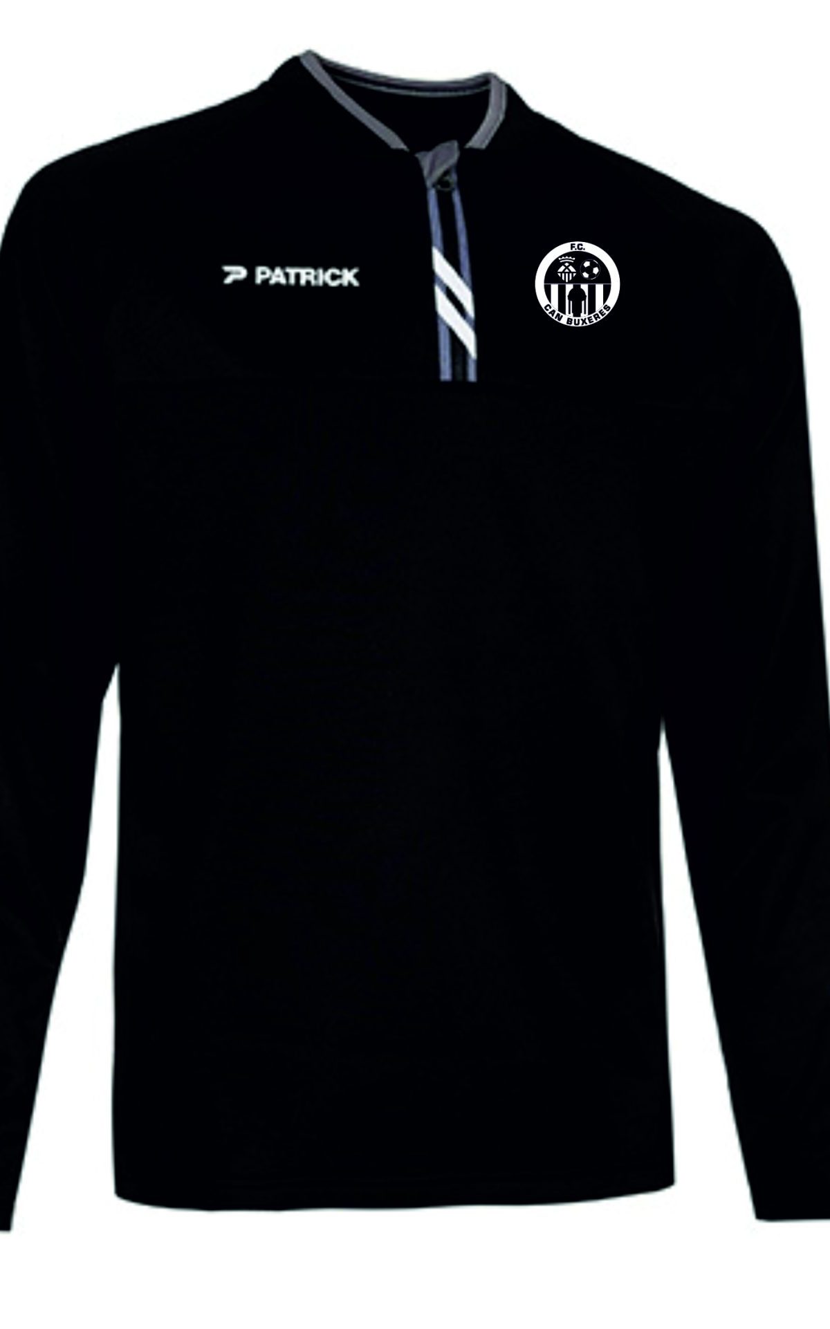 SUDADERA ENTRENO 25-26