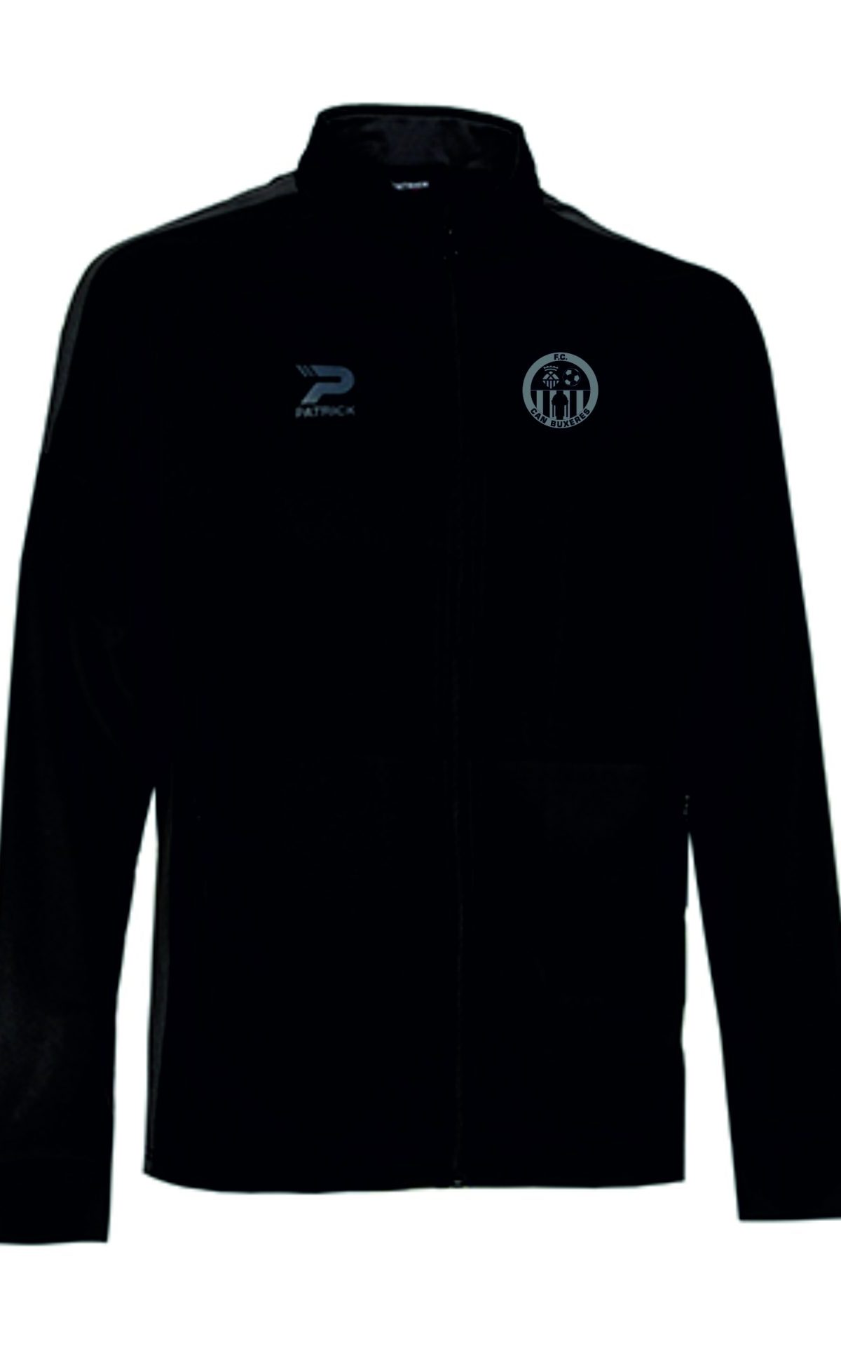 CHAQUETA CHANDAL ENTRENADOR 25-26